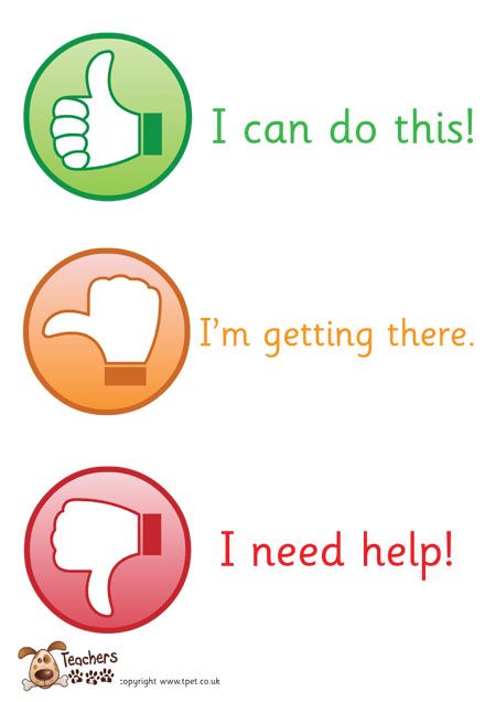 Teacheru0027s Pet - Thumbs up assessment poster - FREE Classroom - self assessment Teacheru0027s Pet - Thumbs up assessment poster - FREE Classroom - self assessment