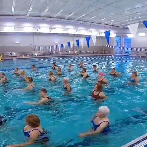270 Keeping Fit Ideas Water Exercises Pool Workout Fitness