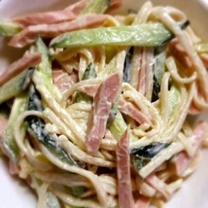 乾麺のうどんで サラスパ風うどんサラダ レシピ 作り方 By ゆぅふ 楽天レシピ レシピ サラダ レシピ サラダうどん レシピ 乾麺のうどんで サラスパ風うどんサラダ レシピ 作り方 By ゆぅふ 楽天レシピ レシピ サラダ レシピ サラダうどん レシピ
