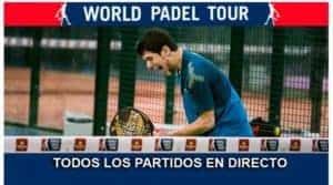 World Pádel Tour En Directo Streaming Padelstar Padel Ver Partido Directa