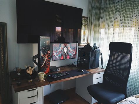 821 Best Desk Setup Images In 2020 Room Pc 821 Best Desk Setup Images In 2020