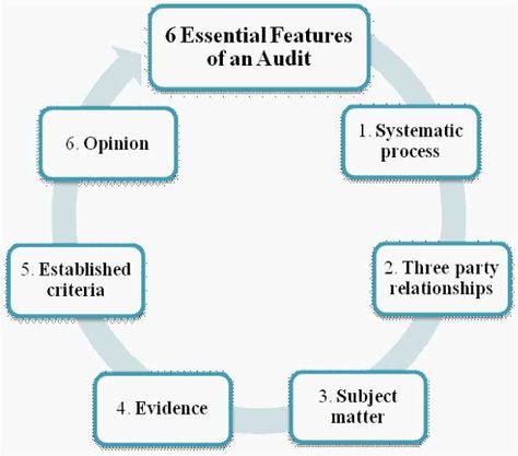 Essential features of an audit Auditing Pinterest Essentials - auditing report format Essential features of an audit Auditing Pinterest Essentials - auditing report format