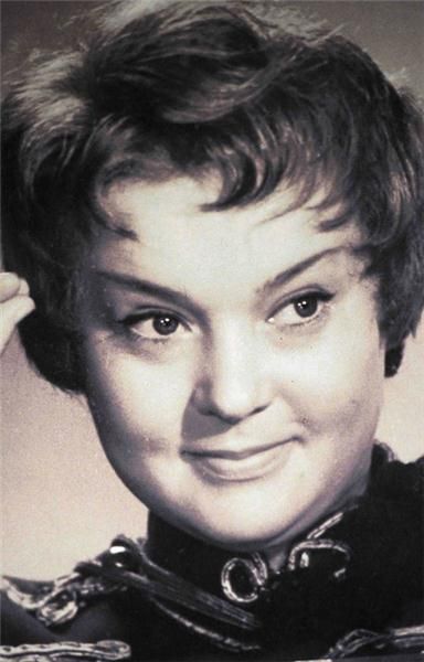 Lyudmila Gurchenko Russia