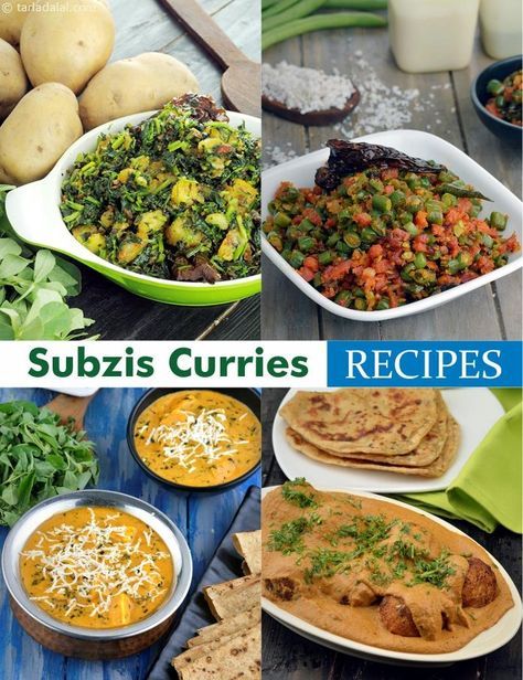 Quick Indian Food Recipes Sabzi Recipes 1600 Subzi Recipes Curry Recipes Sabzi Recipe Subzi Recipe Indian Food Recipes Vegetarian
