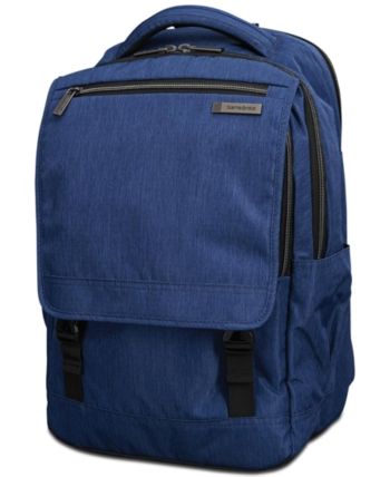 Samsonite Modern Utility 17 7 Paracycle Backpack Blue Women Sfashionlaptopbackpacks Canta
