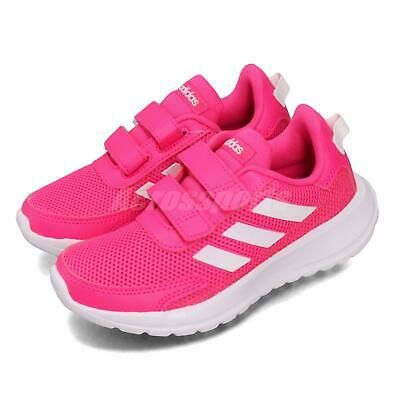 Adidas Tensaur Run C Pink White Kid Preschool Running Shoes Sneakers Eg4145 Ebay Sneakers Running Shoes Sneakers Running Shoes