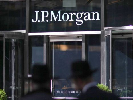 jp morgan cryptocurrency patent