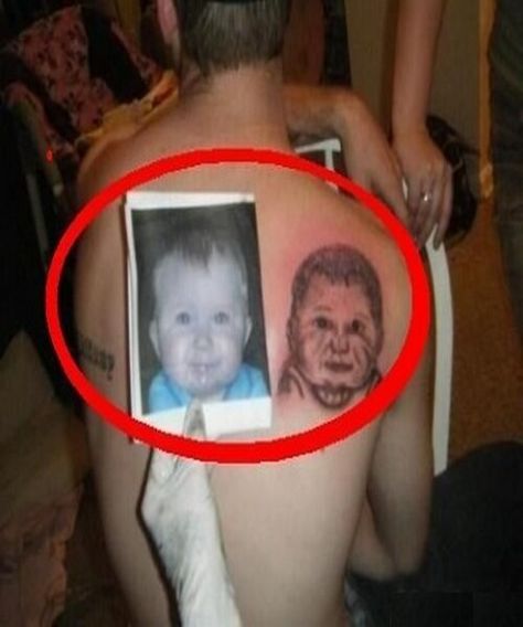 Epic Tattoo Fail 9wtf Com Funny Tattoos Fails