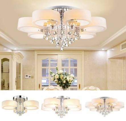 Ceiling Light Fixture Chandelier, Lighting with clear flowers for Living Room, Dining Room table or bedroom elegant lighting. Ceiling Light Fixture Chandelier, Lighting with clear flowers for Living Room, Dining Room table or bedroom elegant lighting.