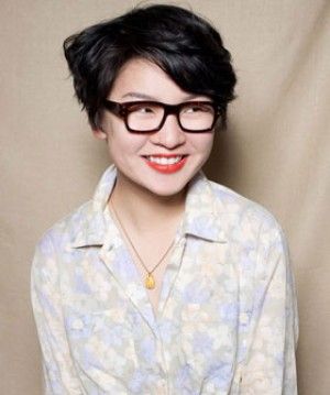 TRIANGLE Eye Candy! Match Your Frames To Your Face Shape With This