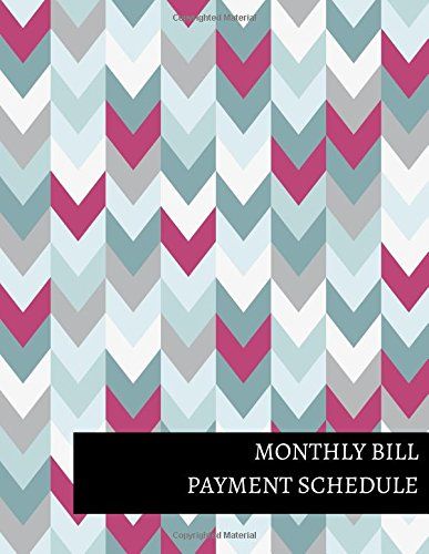 Bill Payment Organizer - bill organizer chart Bill Payment Organizer - bill organizer chart