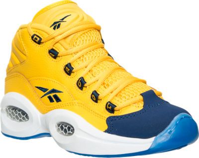 reebok question finish line