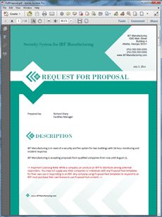request for proposal (rfp) sample - the request for proposal (rfp request for proposal (rfp) sample - the request for proposal (rfp, Powerpoint templates