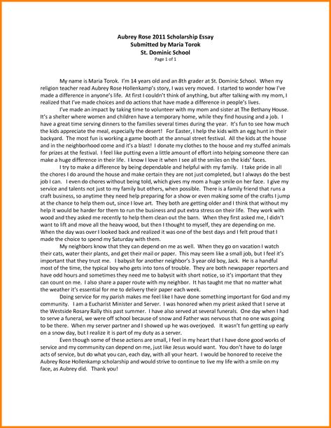 format of a scholarship essay how to write a college essay format for scholarships