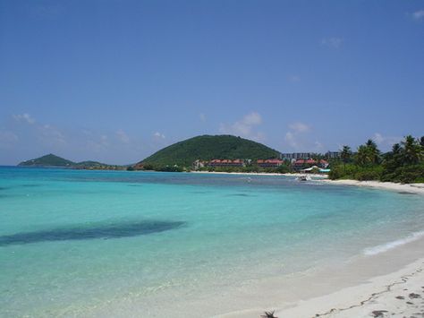 Photo Of Shire Beach Looking To Pelican St Thomas 90 Meters Pelican St Thomas