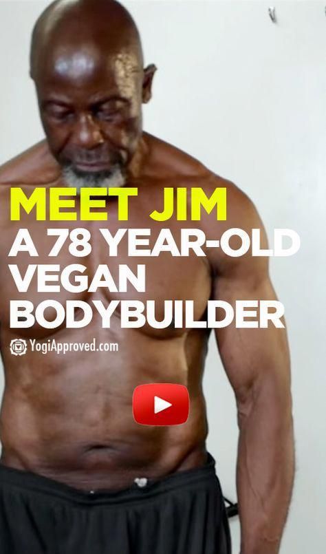 Meet Jim Morris 78 Year Old Vegan Body Builder Meet Jim Morris 78 Year Old Vegan Body Builder