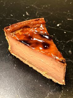 Flan Patissier Au Chocolat Recette Flan Patissier Au Chocolat Flan Patissier Alimentation