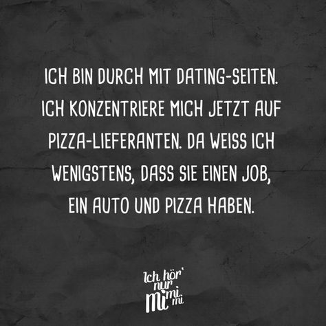 Dating seiten spruche