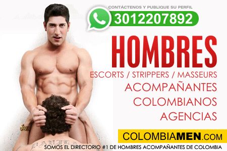 escort gay colombia