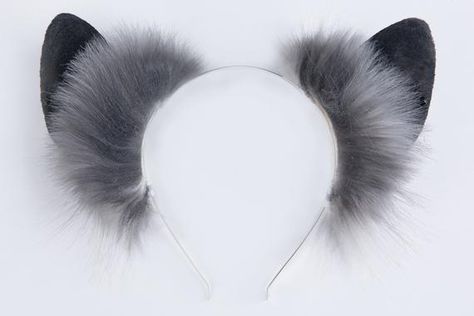 Fox Deluxe Animal Accessories wicked Ears /& Tails