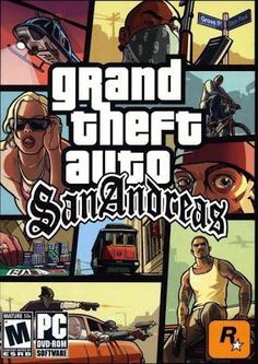 Pin On Gta San Andreas