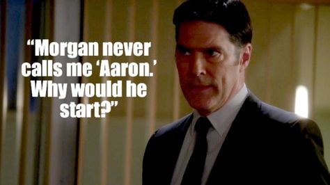 9 Things You Didn't Know About Criminal Minds, 'A Beautiful Disaster