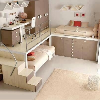 Idea para un cuarto infantil con poco espacio cuartos - jugendzimmer komplett poco awesome design Idea para un cuarto infantil con poco espacio cuartos - jugendzimmer komplett poco awesome design