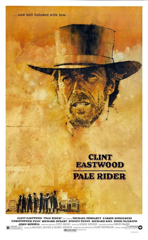 Clint Eastwood Robert Duvall JOE KIDD movie poster POLITICAL ADVENTURE 24X36