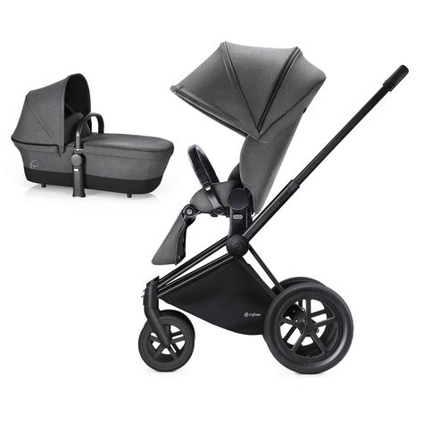 cybex priam lux manhattan grey