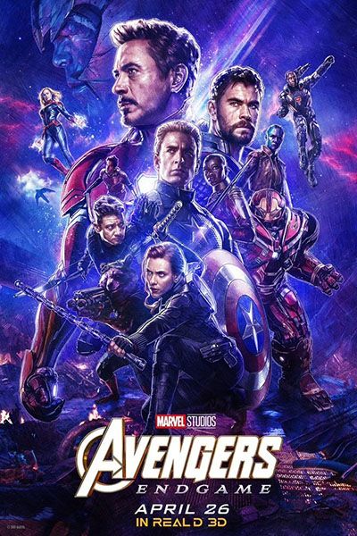 A4 A3 A2 A1 A0| Thor Marvel Avengers Digital Art Poster Print T590
