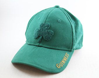 shamrock fitted hat