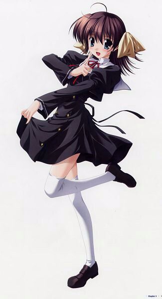 Miyako Ef A Tale Of Memories Miyako Tales Imgur Girls