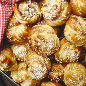 bullar recept vanilj bullar recept vanilj