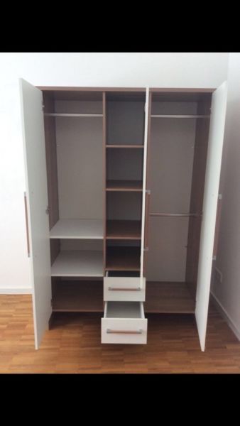 8 Luxus Fotos Von Kleiderschrank 160 Cm Breit