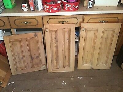Handmade Pine Kitchen Doors Drawer Fronts In 2022 Handmade Pine Kitchen Doors Drawer, Handmade Pine Kitchen Cabinets