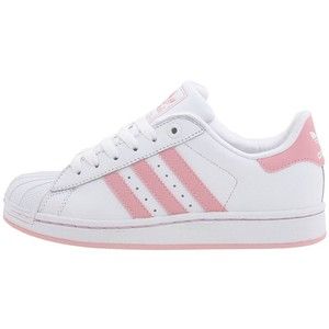 SUPERSTAR II 2 NEU 38 2/3 WEISS/ROSA Schuhe | Adidas, Adidas superstar ii