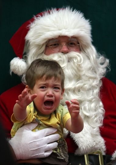 Santa phone number for bad kid discount