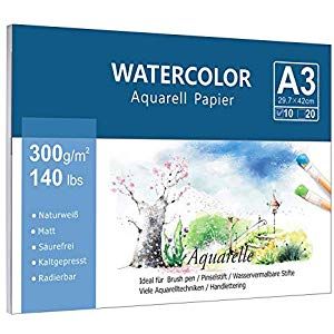Hoe Kies Je Aquarel Papier Splendith Papier Aquarel Hoes