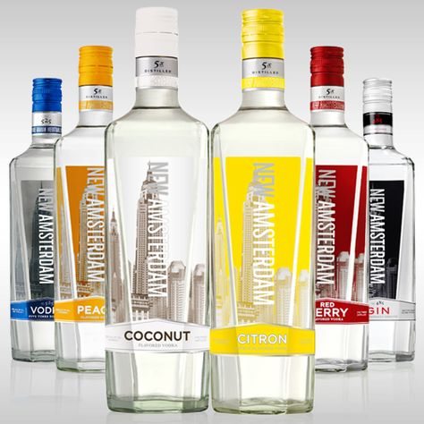 Z O R A N Amsterdam Vodka Vodka Infused Water Recipes