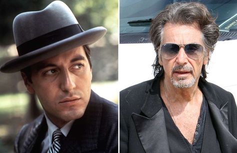 Οι σταρ του Χολιγουντ του '70 - Al Pacino - Everett Collection/REX