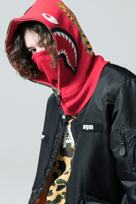 写真18/25|ア ベイシング エイプ(A BATHING APE) 2018年春夏メンズ ...