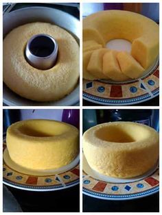 Bolu Kukus Jerman Keju Bahan Bahan 4 Butir Telor Terigu 1