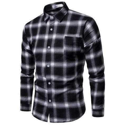 CBTLVSN Mens Slim Long Sleeve Dress Shirts Fitted Tuxedo Dress Shirts