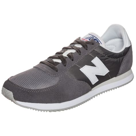 New Balance 'U220-GY-D'' Sneaker Herren, Grau / Weiß, Größe 41.5