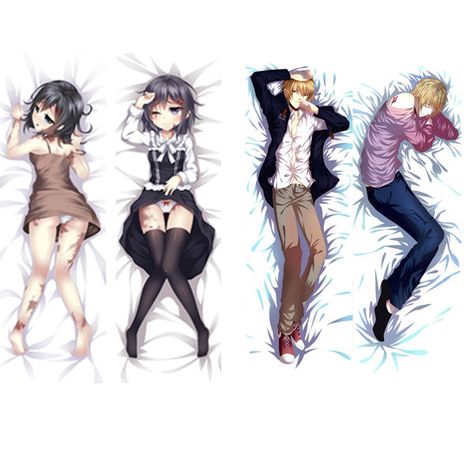 Homeboy Dakimakura Pillow case custom anime body pillow,160 cm body pillow,dakimakura