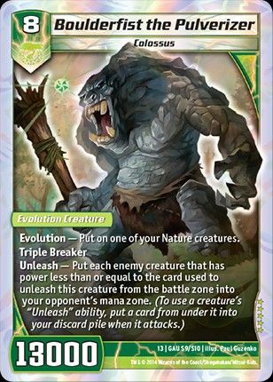 Pin By Zee Saputra On Duel Master Creatures Cards Master