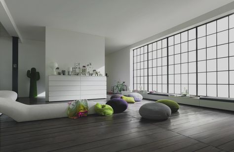 Moderne Puristische Wohnzimmer Home Decor Living Room Decor