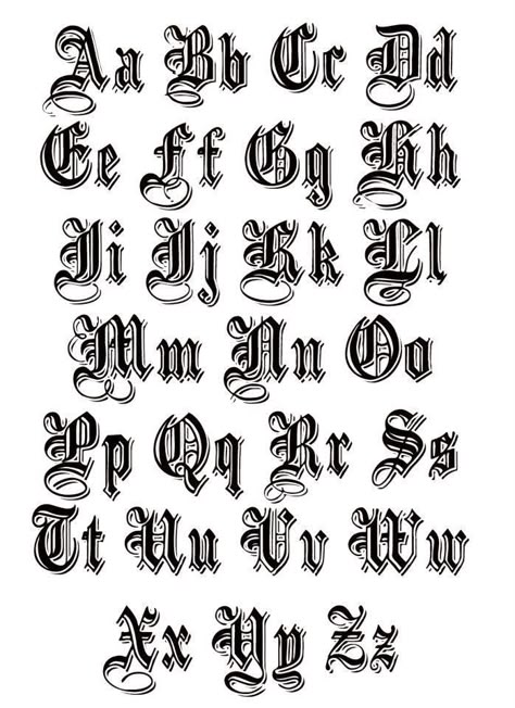 Pin by alise Kuranda on Hand lettering fonts Calligraphy alphabet, Calligraphy f