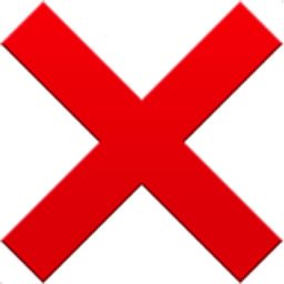wallpapers Red Cross Emoji red x emoji png red cross symbol emoji powerpoint background design