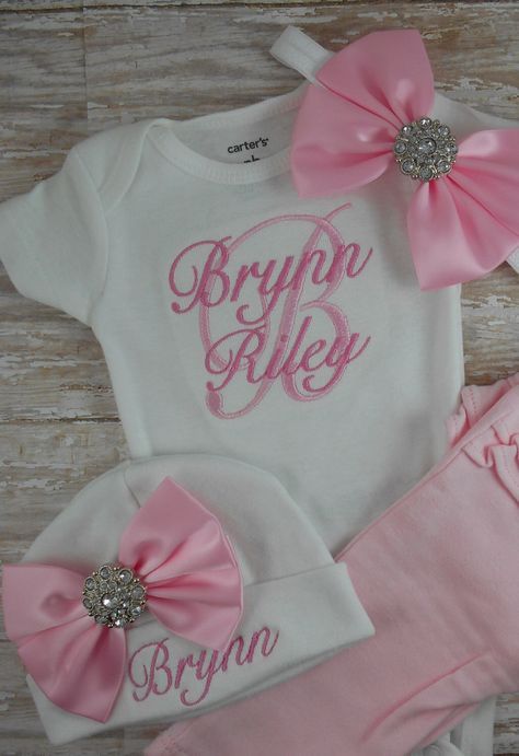 Infant Baby Hat FUNNYSHIRTS.ORG Princess Riley Newborn Gift